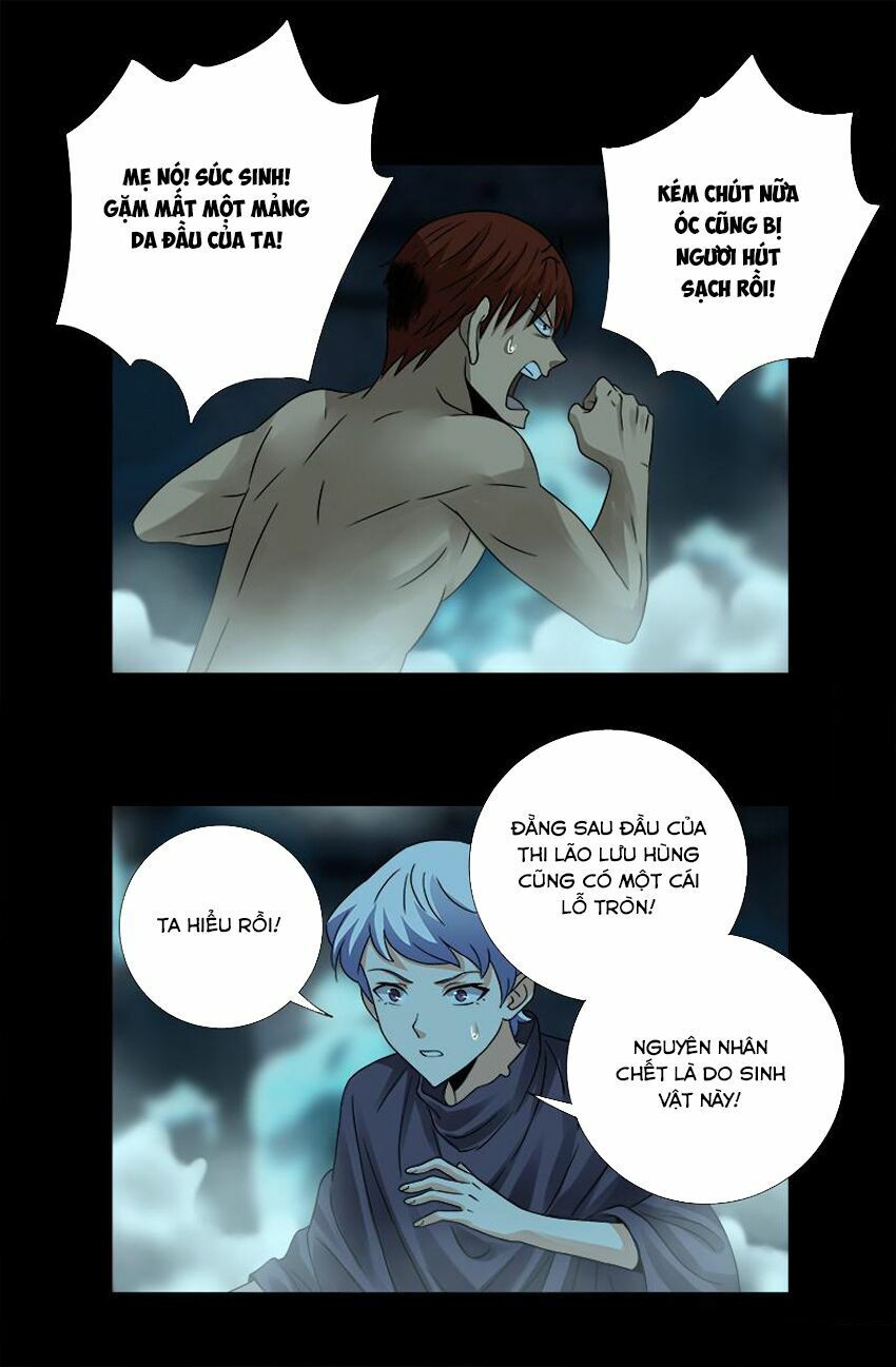 đọc truyện Huyết Ma Nhân Chương 288 ảnh 16 tại Thiên Thai Truyện