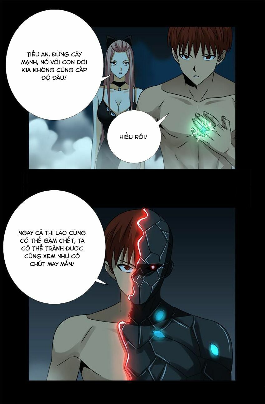 đọc truyện Huyết Ma Nhân Chương 288 ảnh 17 tại Thiên Thai Truyện