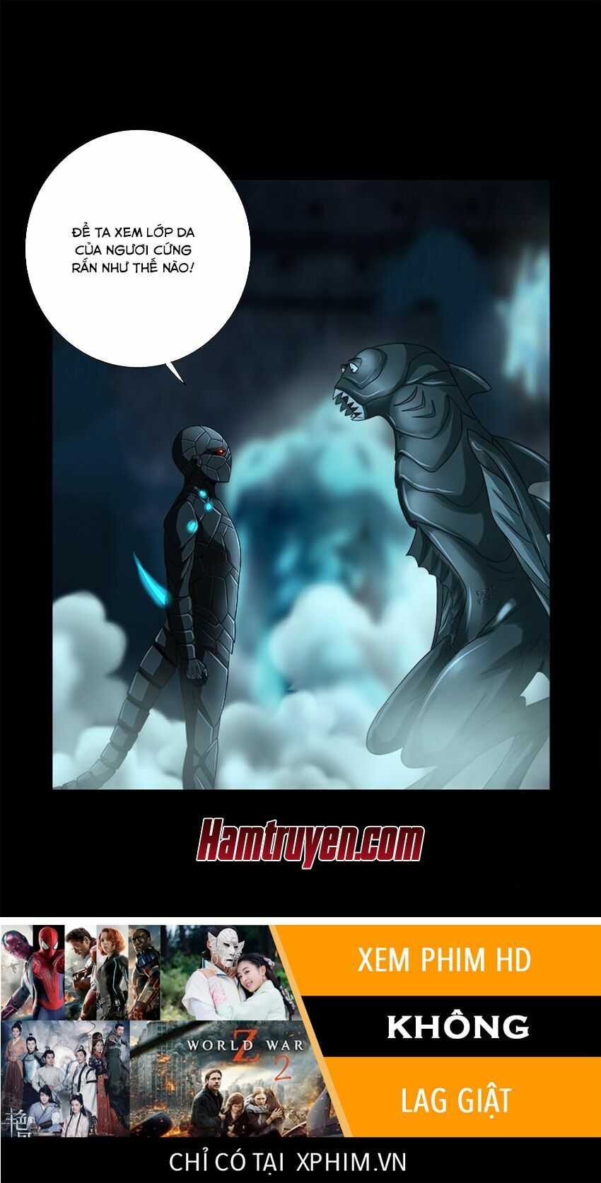 đọc truyện Huyết Ma Nhân Chương 288 ảnh 18 tại Thiên Thai Truyện