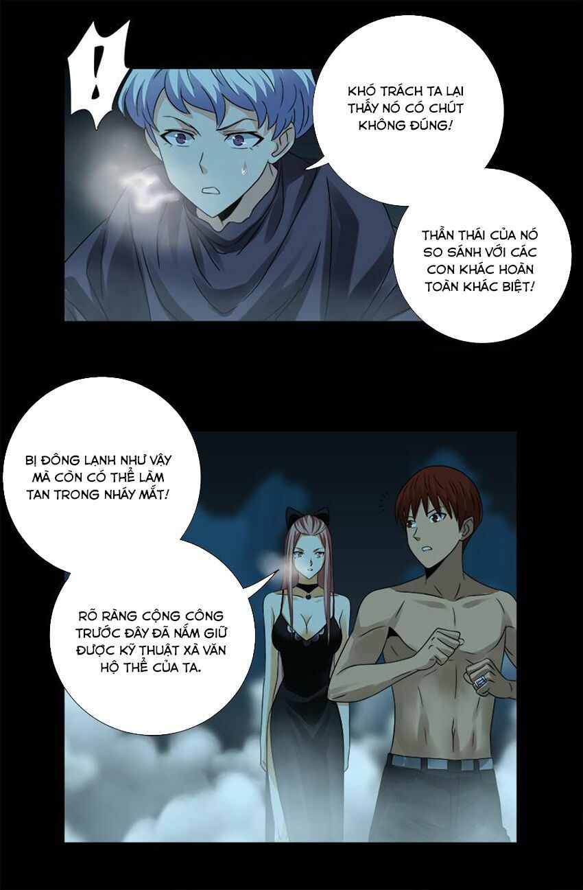 đọc truyện Huyết Ma Nhân Chương 288 ảnh 6 tại Thiên Thai Truyện