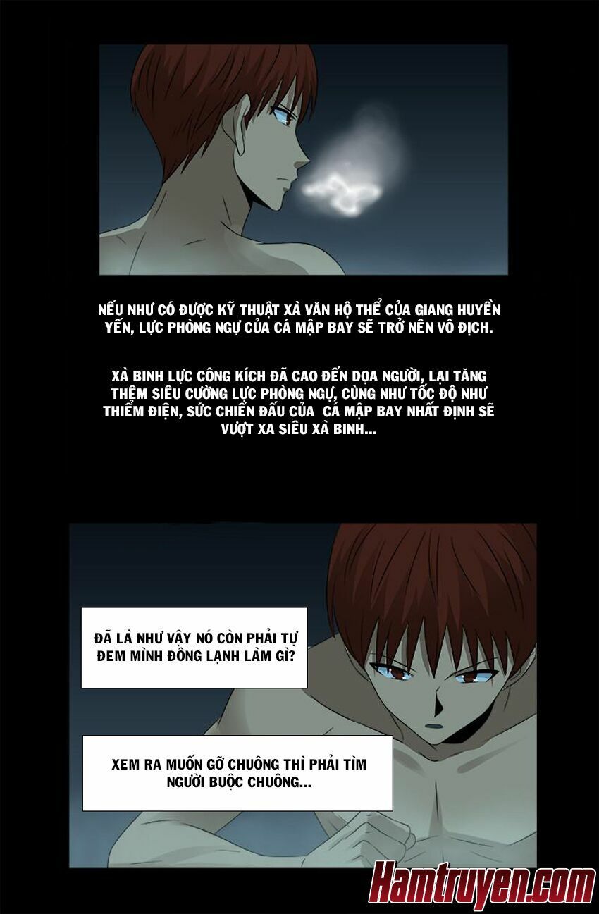 đọc truyện Huyết Ma Nhân Chương 288 ảnh 7 tại Thiên Thai Truyện