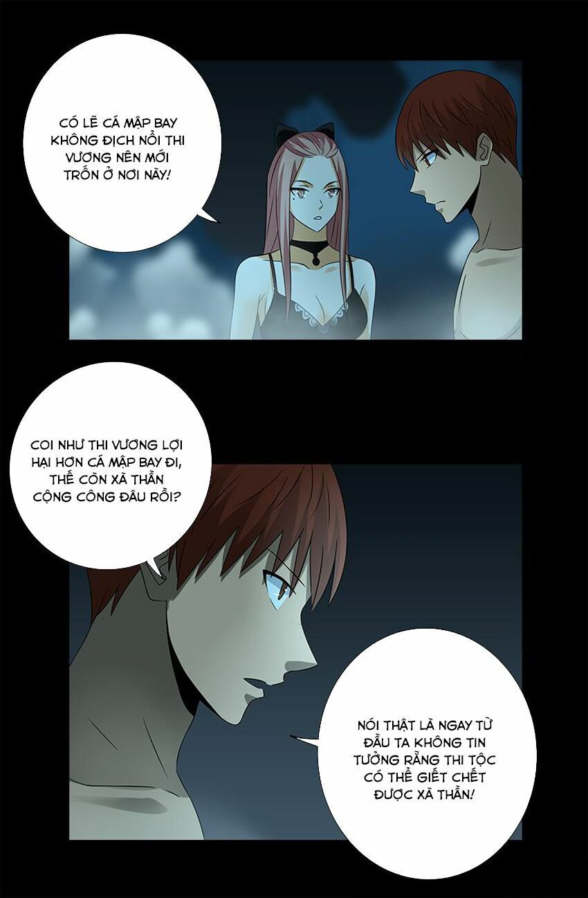 đọc truyện Huyết Ma Nhân Chương 288 ảnh 8 tại Thiên Thai Truyện