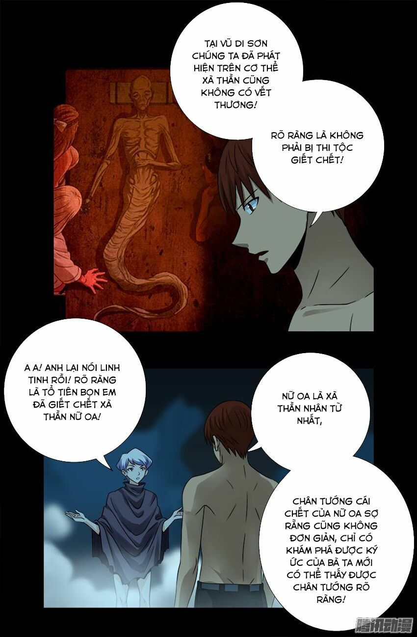 đọc truyện Huyết Ma Nhân Chương 288 ảnh 9 tại Thiên Thai Truyện