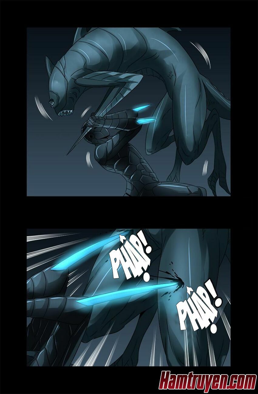 đọc truyện Huyết Ma Nhân Chương 289 ảnh 12 tại Thiên Thai Truyện