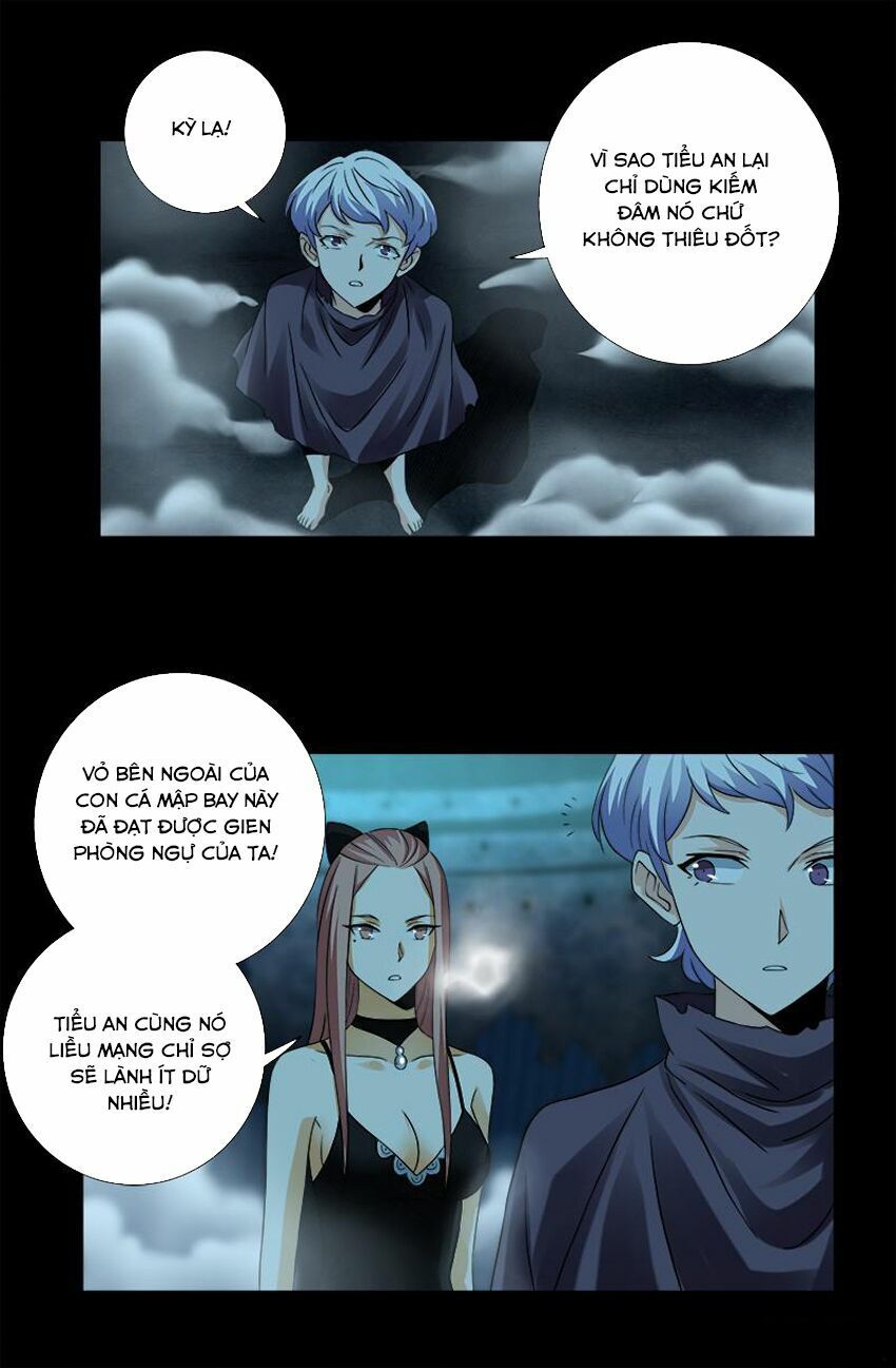 đọc truyện Huyết Ma Nhân Chương 289 ảnh 15 tại Thiên Thai Truyện