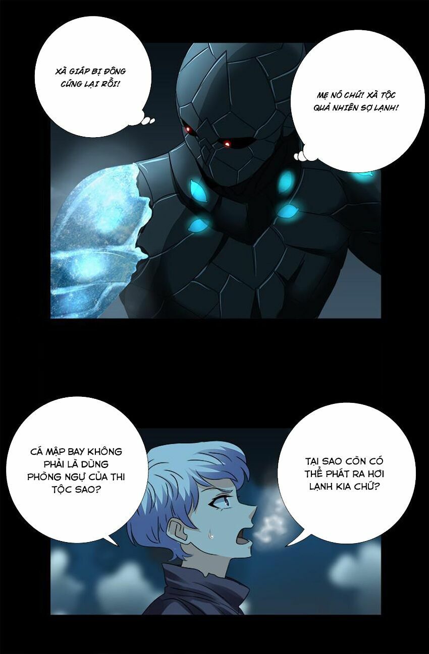 đọc truyện Huyết Ma Nhân Chương 289 ảnh 17 tại Thiên Thai Truyện