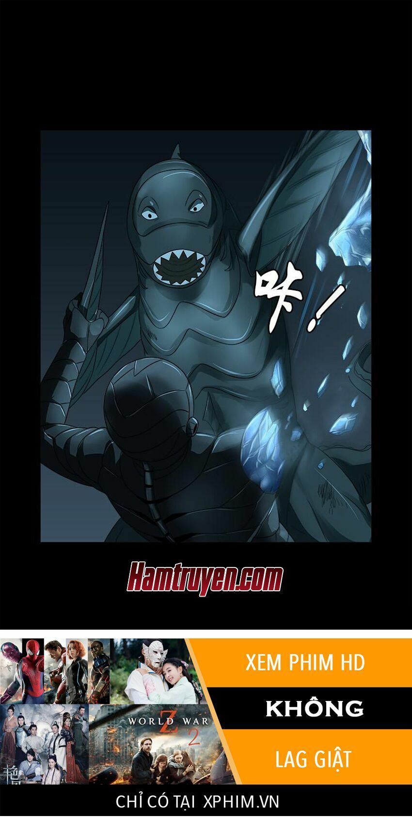 đọc truyện Huyết Ma Nhân Chương 289 ảnh 19 tại Thiên Thai Truyện