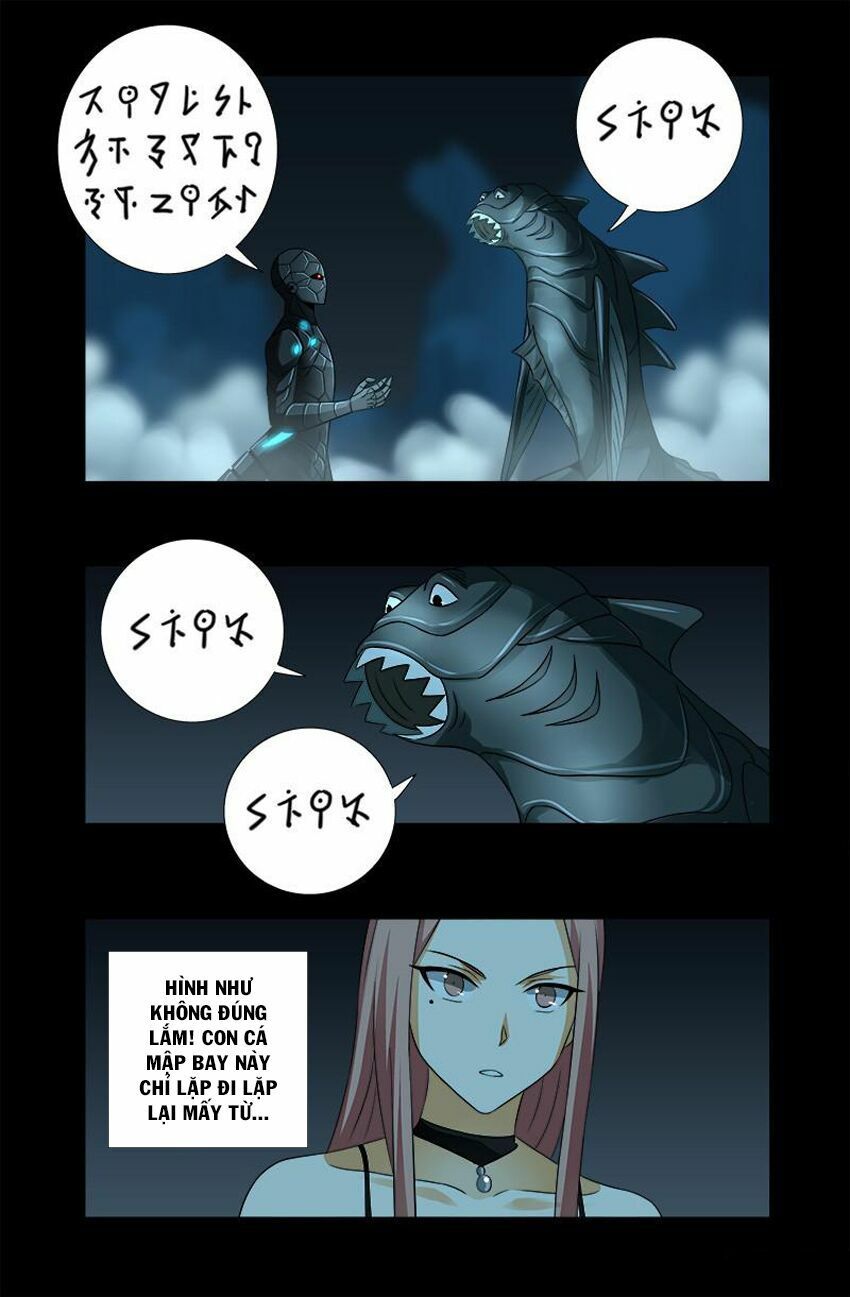 đọc truyện Huyết Ma Nhân Chương 289 ảnh 5 tại Thiên Thai Truyện