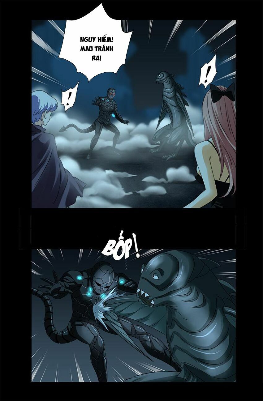 đọc truyện Huyết Ma Nhân Chương 289 ảnh 6 tại Thiên Thai Truyện