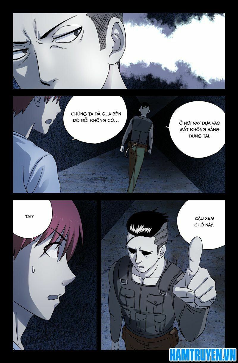 đọc truyện Huyết Ma Nhân Chương 29 ảnh 13 tại Thiên Thai Truyện