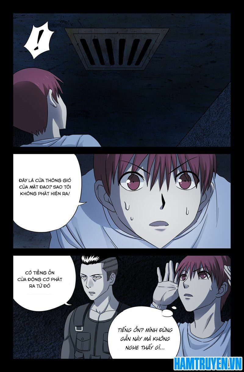 đọc truyện Huyết Ma Nhân Chương 29 ảnh 14 tại Thiên Thai Truyện