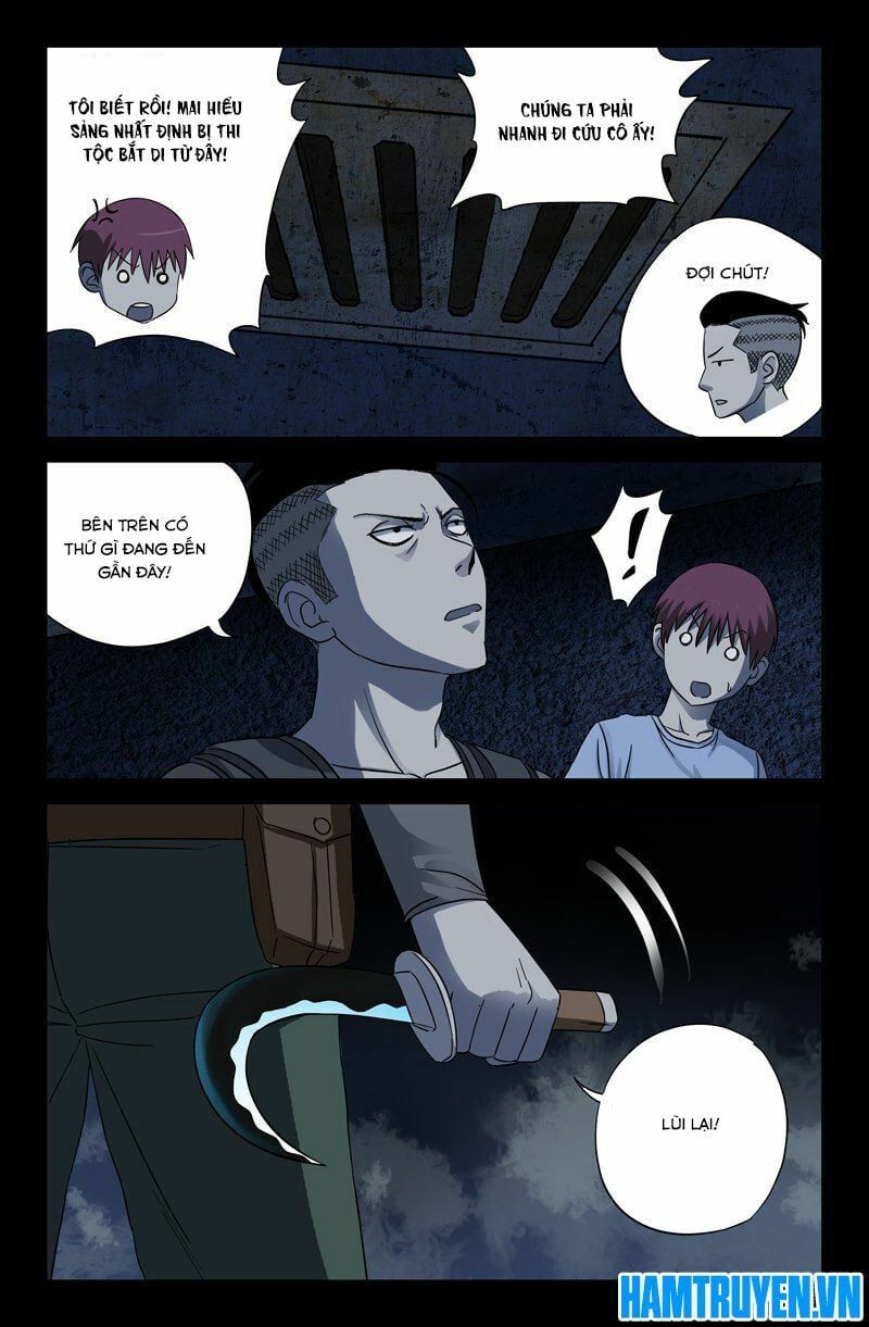 đọc truyện Huyết Ma Nhân Chương 29 ảnh 15 tại Thiên Thai Truyện