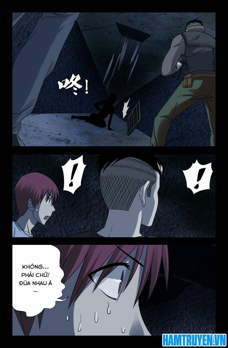 đọc truyện Huyết Ma Nhân Chương 29 ảnh 16 tại Thiên Thai Truyện