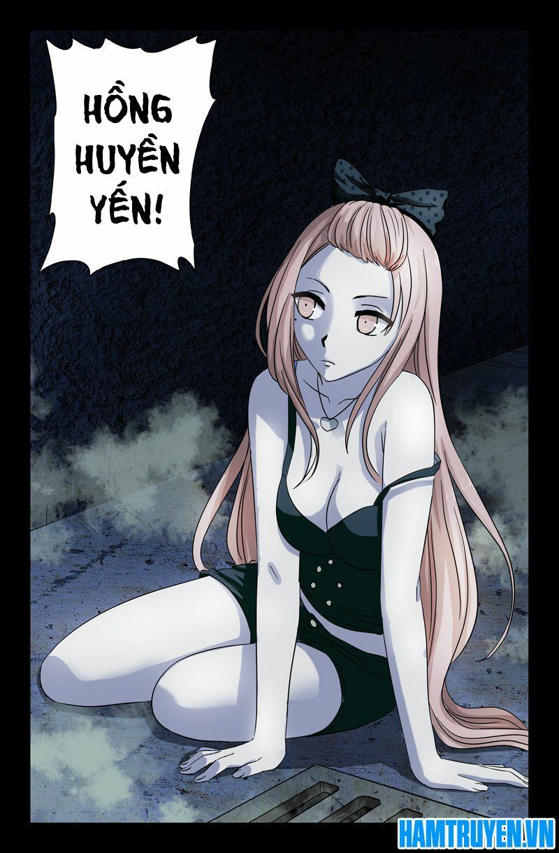 đọc truyện Huyết Ma Nhân Chương 29 ảnh 17 tại Thiên Thai Truyện