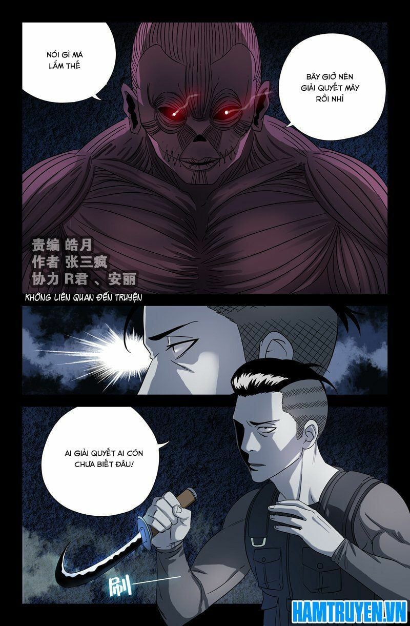 đọc truyện Huyết Ma Nhân Chương 29 ảnh 4 tại Thiên Thai Truyện