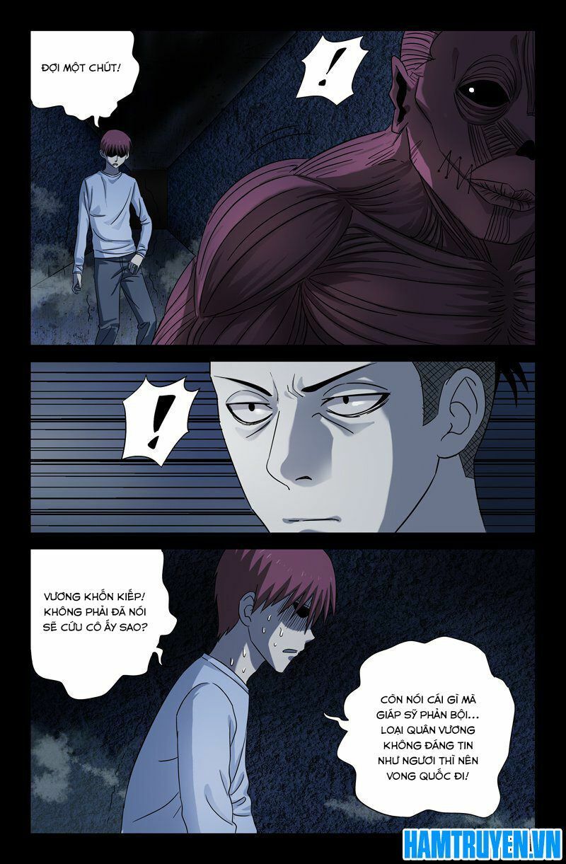 đọc truyện Huyết Ma Nhân Chương 29 ảnh 5 tại Thiên Thai Truyện