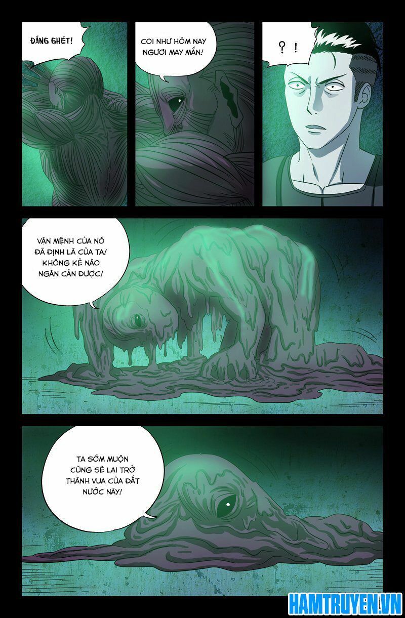 đọc truyện Huyết Ma Nhân Chương 29 ảnh 7 tại Thiên Thai Truyện