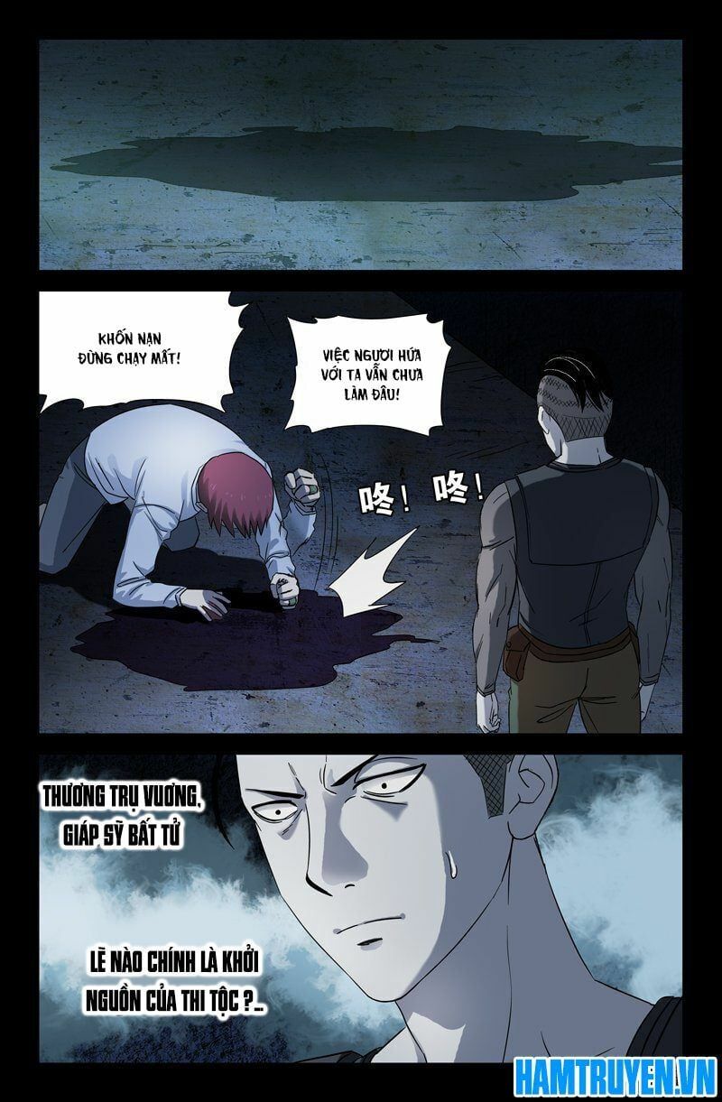 đọc truyện Huyết Ma Nhân Chương 29 ảnh 8 tại Thiên Thai Truyện