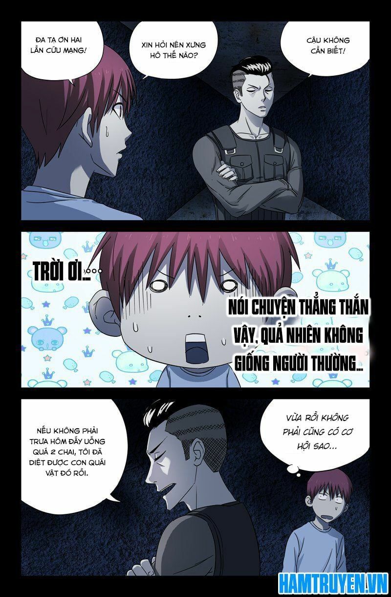 đọc truyện Huyết Ma Nhân Chương 29 ảnh 9 tại Thiên Thai Truyện