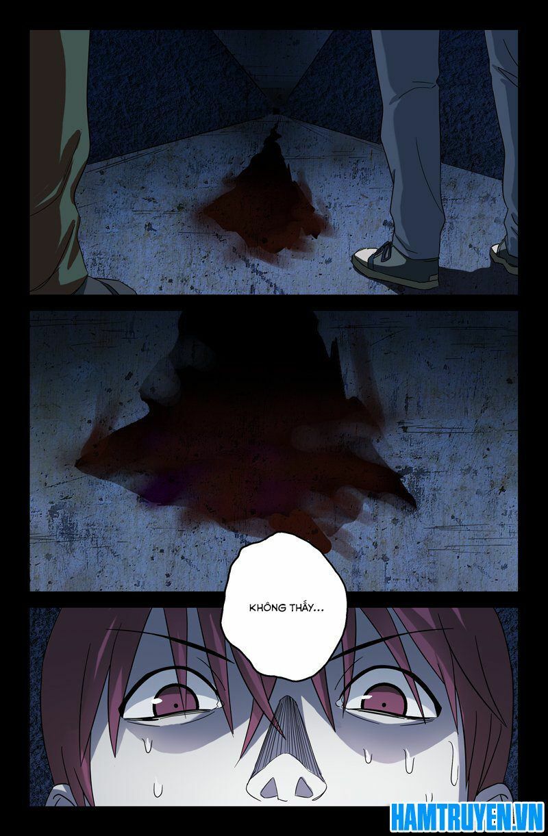 đọc truyện Huyết Ma Nhân Chương 29 ảnh 11 tại Thiên Thai Truyện