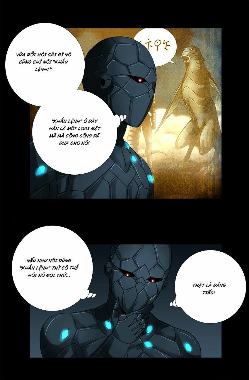 đọc truyện Huyết Ma Nhân Chương 290 ảnh 12 tại Thiên Thai Truyện