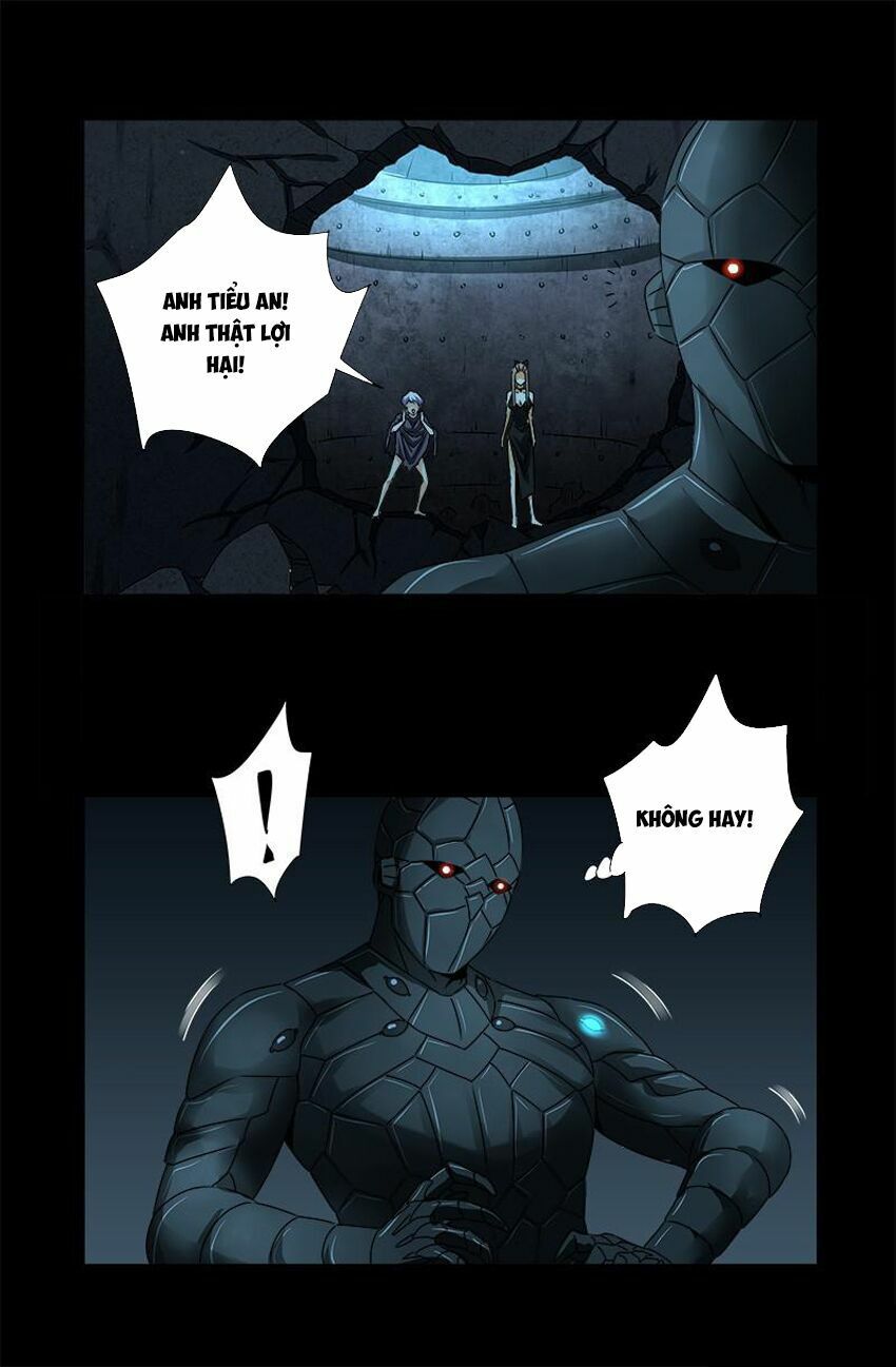 đọc truyện Huyết Ma Nhân Chương 290 ảnh 15 tại Thiên Thai Truyện