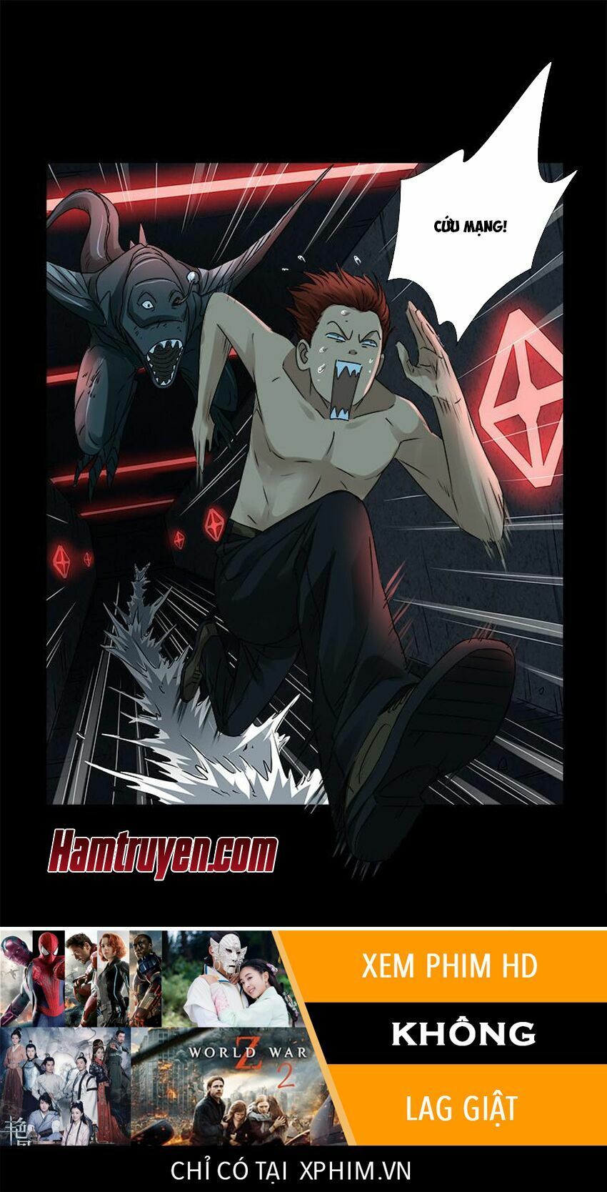 đọc truyện Huyết Ma Nhân Chương 290 ảnh 20 tại Thiên Thai Truyện