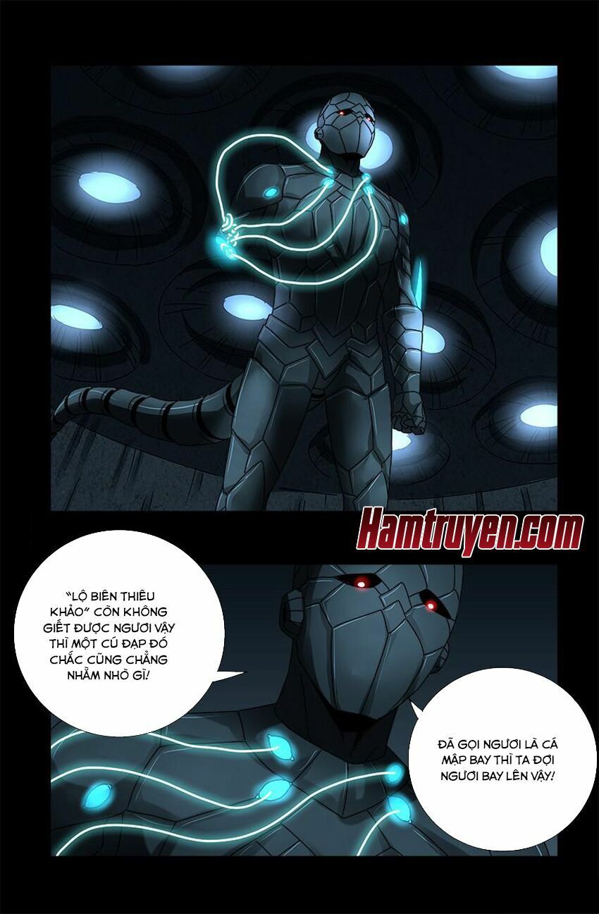 đọc truyện Huyết Ma Nhân Chương 290 ảnh 10 tại Thiên Thai Truyện