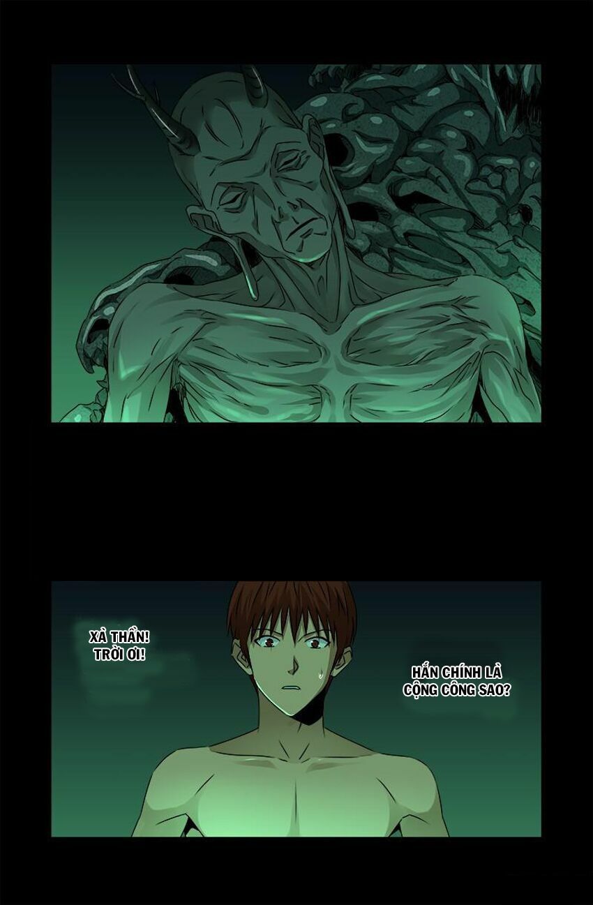 đọc truyện Huyết Ma Nhân Chương 291 ảnh 12 tại Thiên Thai Truyện