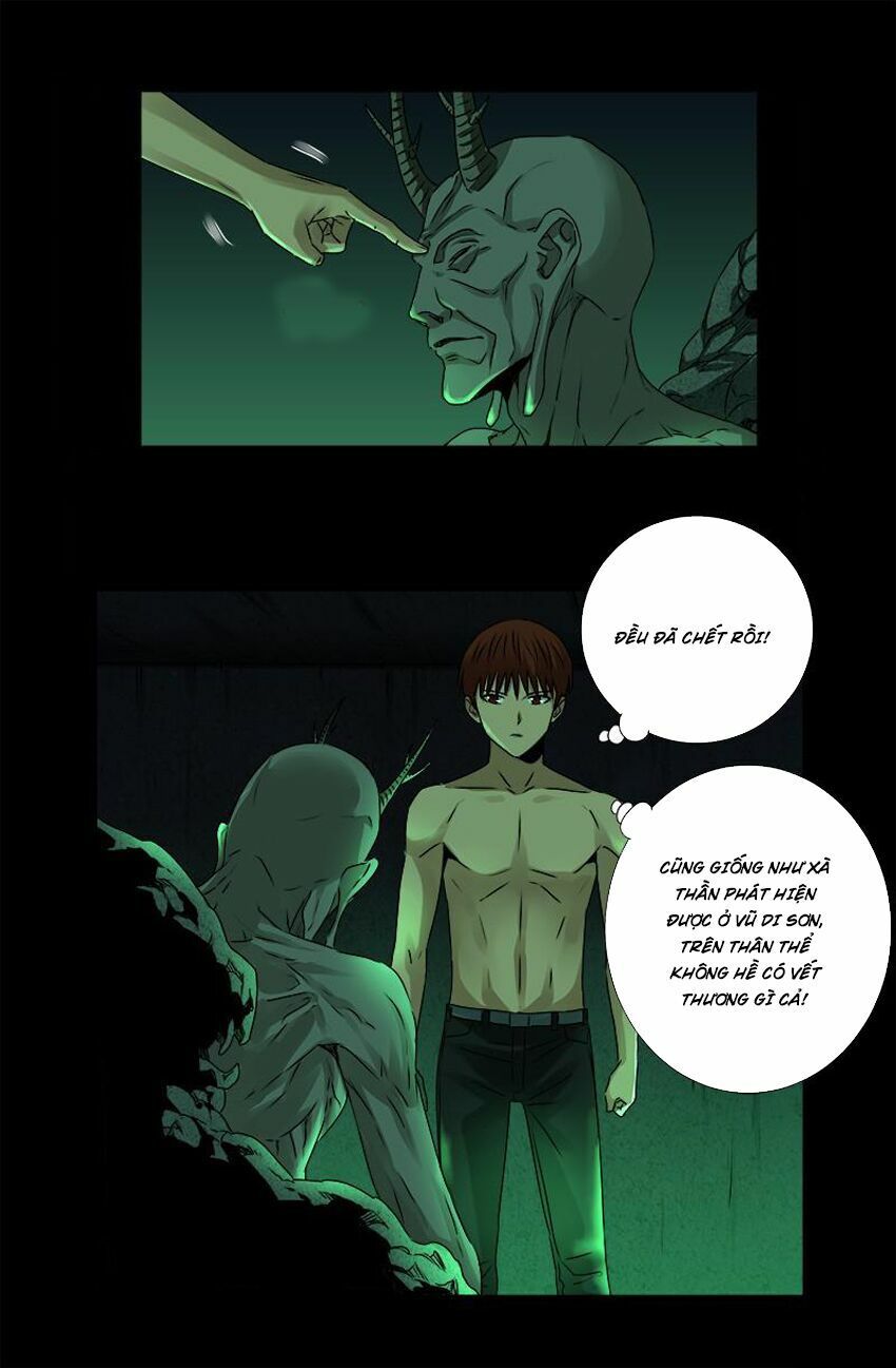 đọc truyện Huyết Ma Nhân Chương 291 ảnh 13 tại Thiên Thai Truyện