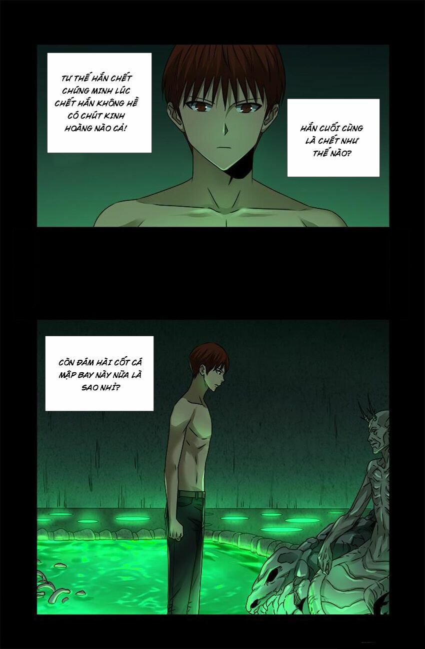 đọc truyện Huyết Ma Nhân Chương 291 ảnh 14 tại Thiên Thai Truyện