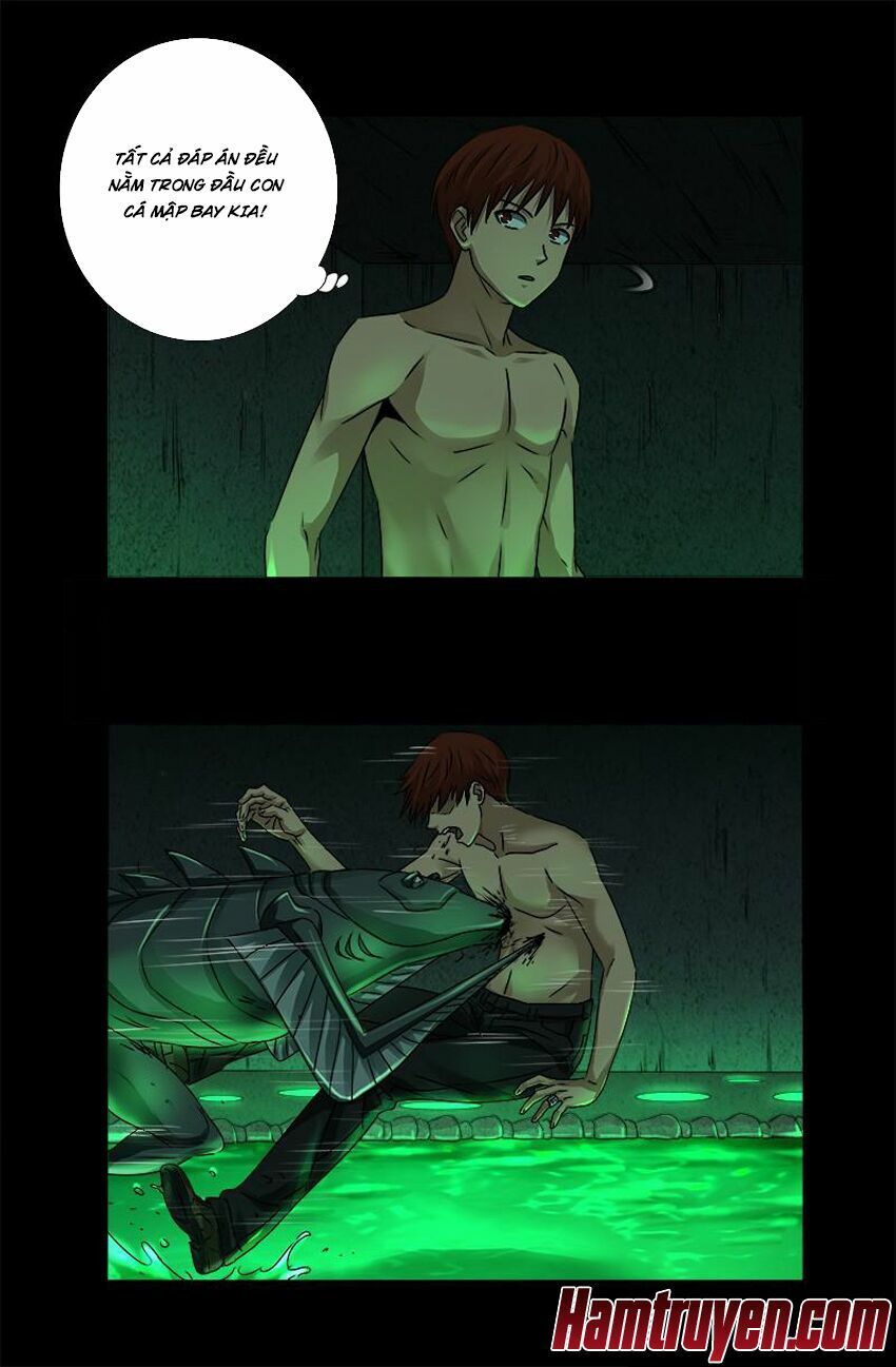 đọc truyện Huyết Ma Nhân Chương 291 ảnh 15 tại Thiên Thai Truyện