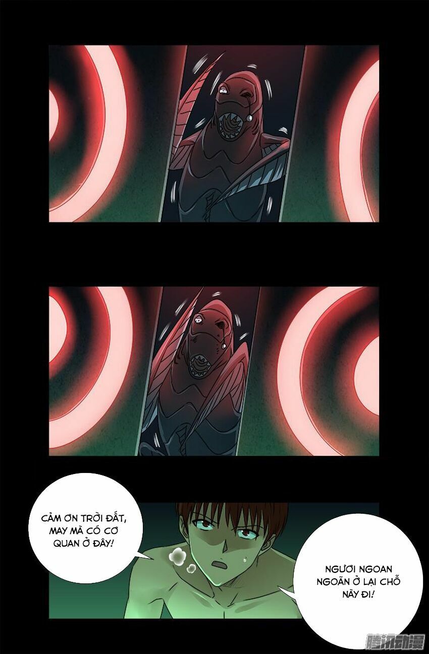 đọc truyện Huyết Ma Nhân Chương 291 ảnh 6 tại Thiên Thai Truyện