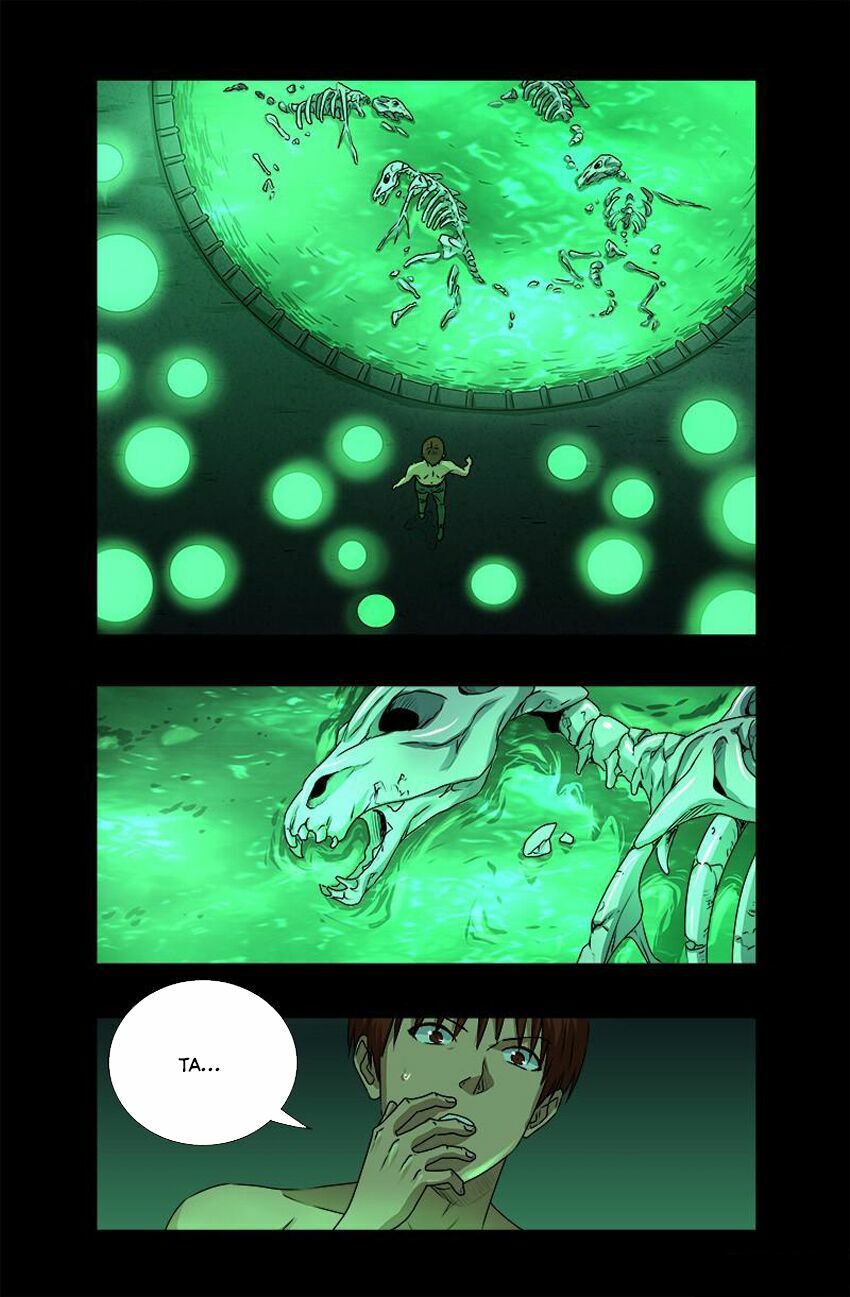 đọc truyện Huyết Ma Nhân Chương 291 ảnh 8 tại Thiên Thai Truyện