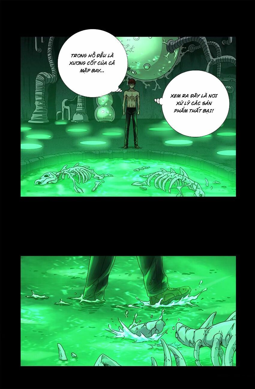 đọc truyện Huyết Ma Nhân Chương 291 ảnh 9 tại Thiên Thai Truyện