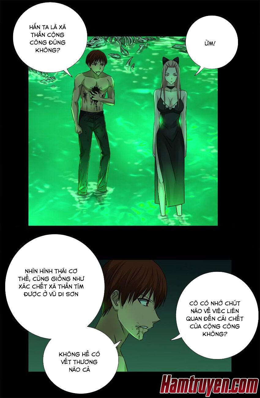 đọc truyện Huyết Ma Nhân Chương 292 ảnh 12 tại Thiên Thai Truyện