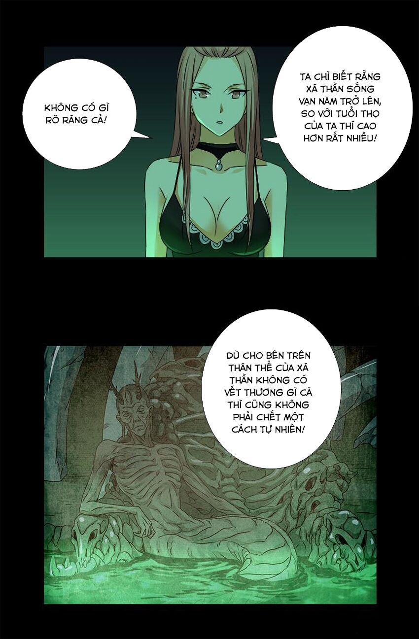 đọc truyện Huyết Ma Nhân Chương 292 ảnh 13 tại Thiên Thai Truyện