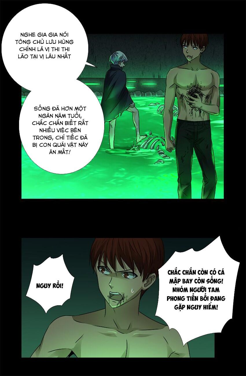 đọc truyện Huyết Ma Nhân Chương 292 ảnh 14 tại Thiên Thai Truyện