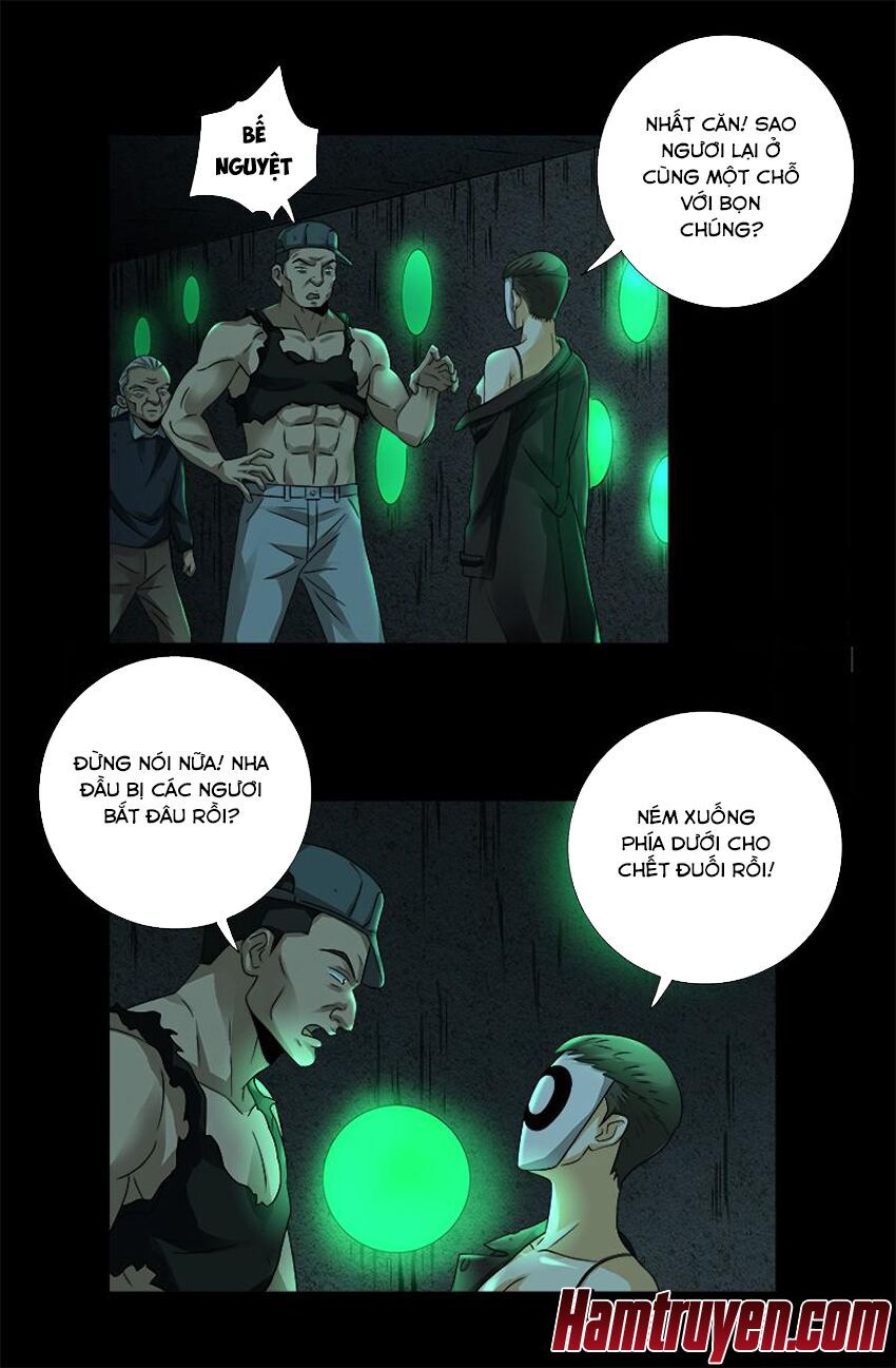 đọc truyện Huyết Ma Nhân Chương 292 ảnh 17 tại Thiên Thai Truyện