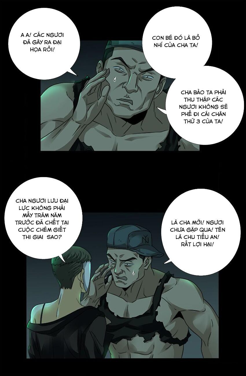 đọc truyện Huyết Ma Nhân Chương 292 ảnh 18 tại Thiên Thai Truyện