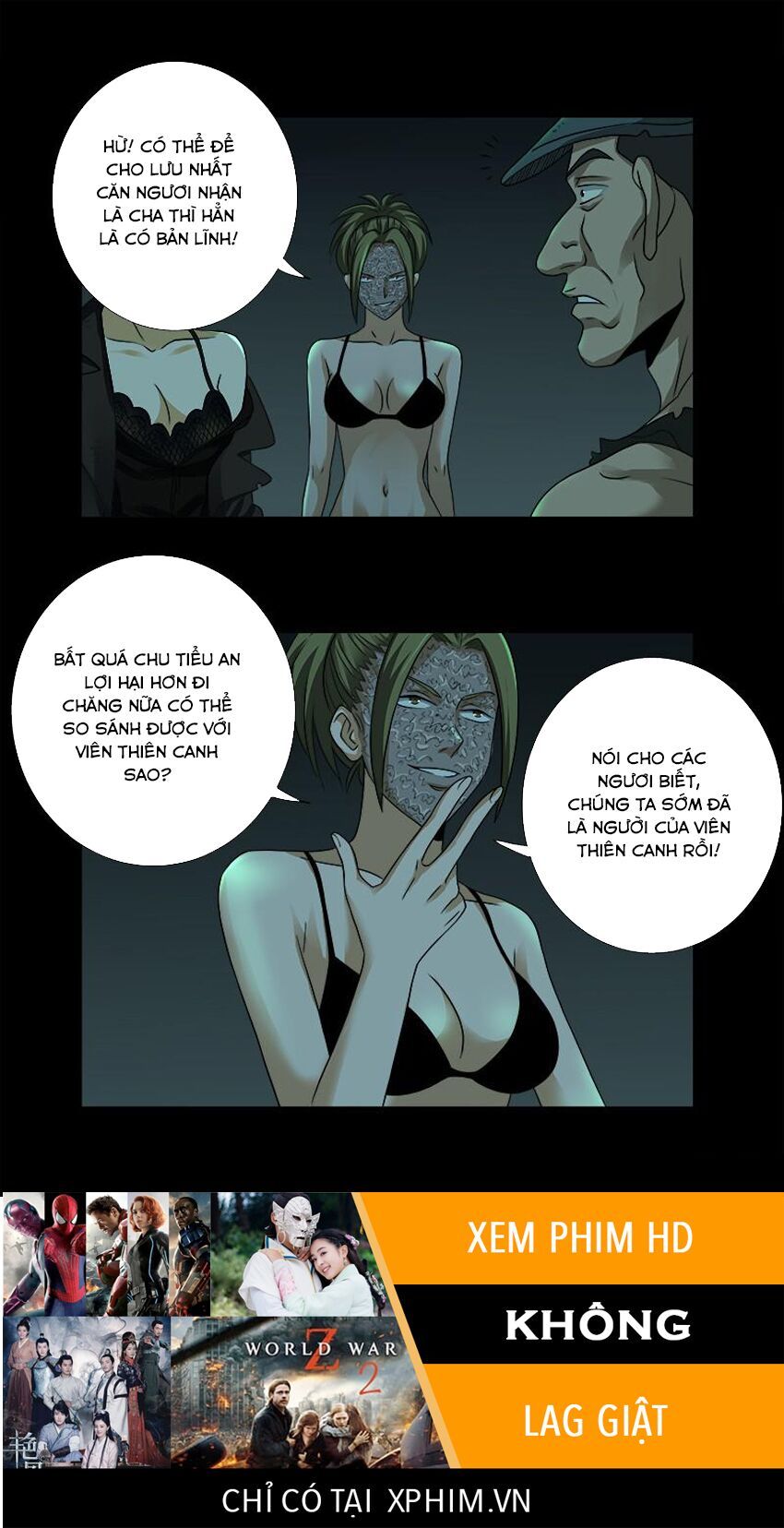 đọc truyện Huyết Ma Nhân Chương 292 ảnh 19 tại Thiên Thai Truyện