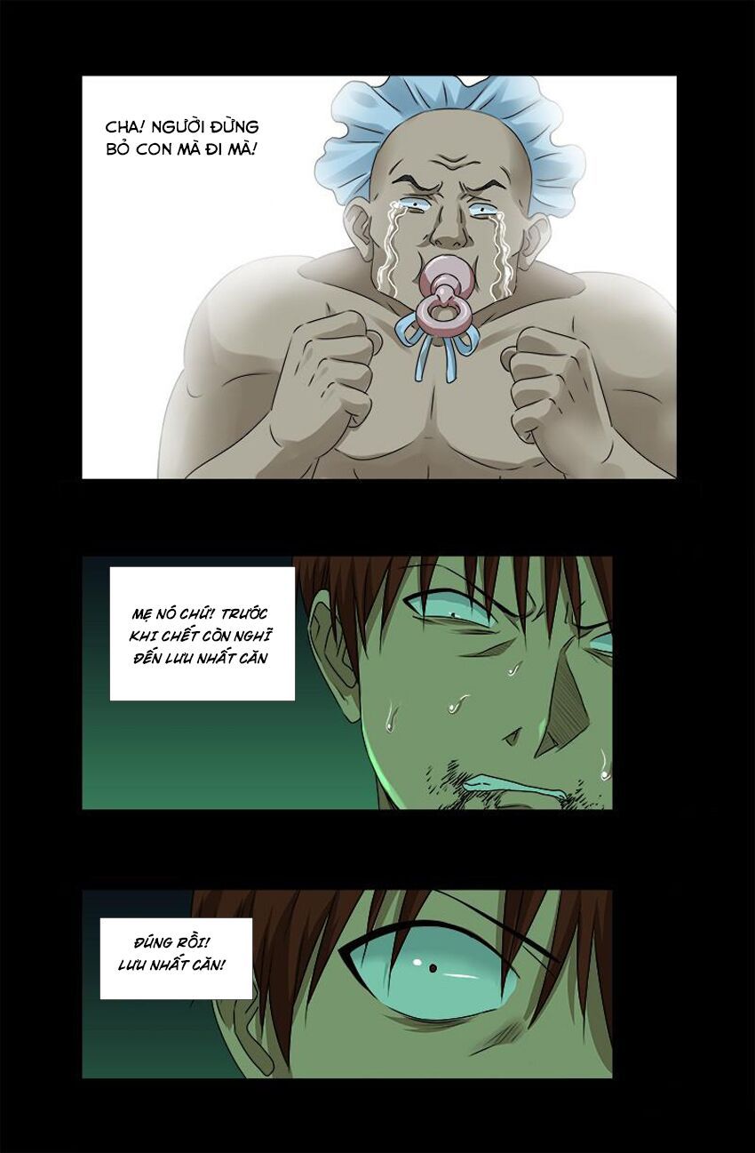 đọc truyện Huyết Ma Nhân Chương 292 ảnh 5 tại Thiên Thai Truyện