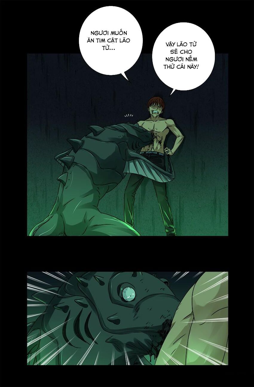 đọc truyện Huyết Ma Nhân Chương 292 ảnh 6 tại Thiên Thai Truyện