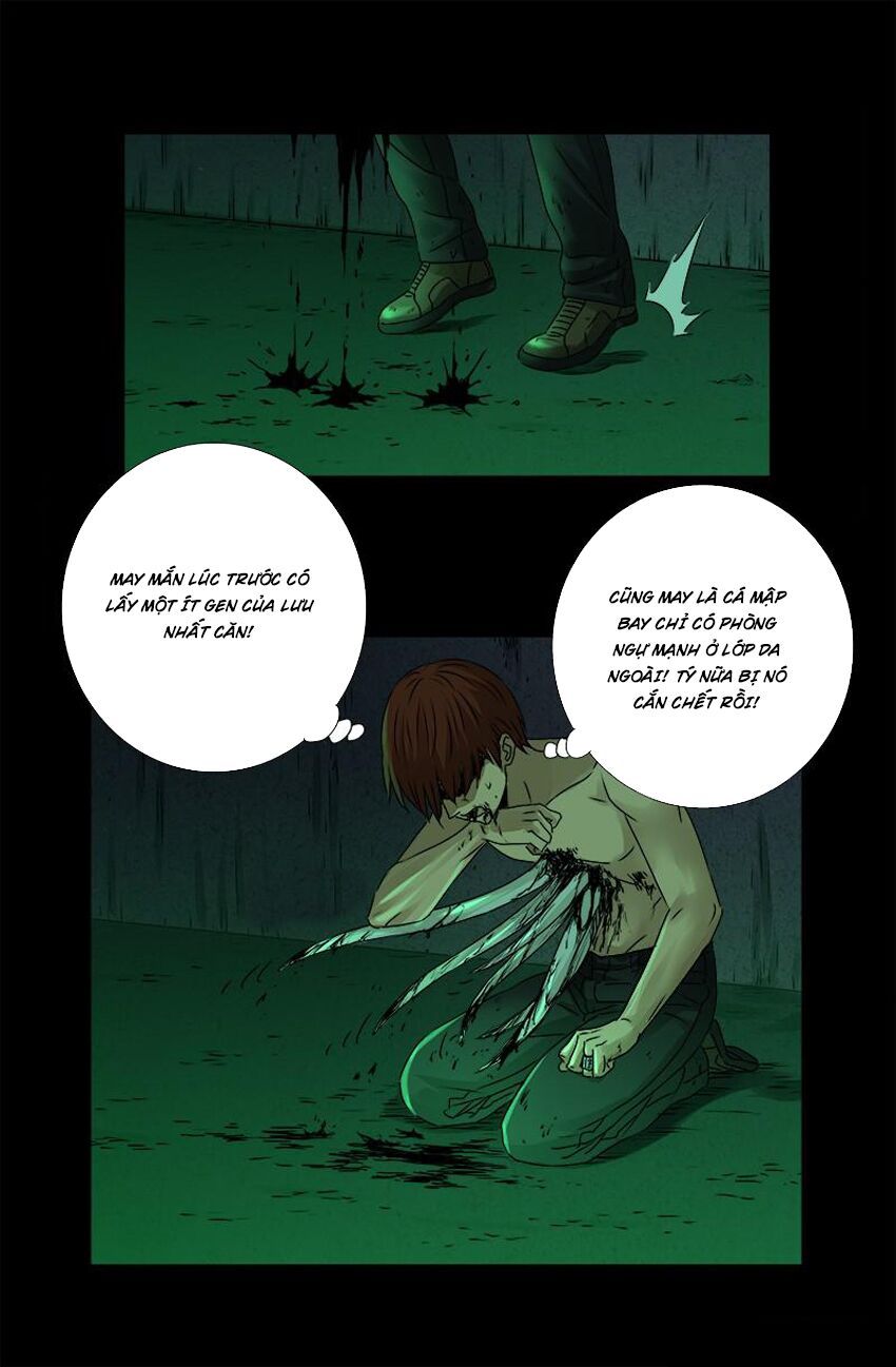 đọc truyện Huyết Ma Nhân Chương 292 ảnh 9 tại Thiên Thai Truyện