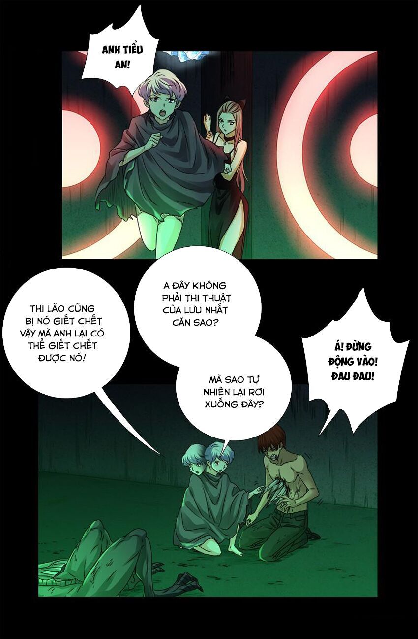 đọc truyện Huyết Ma Nhân Chương 292 ảnh 10 tại Thiên Thai Truyện