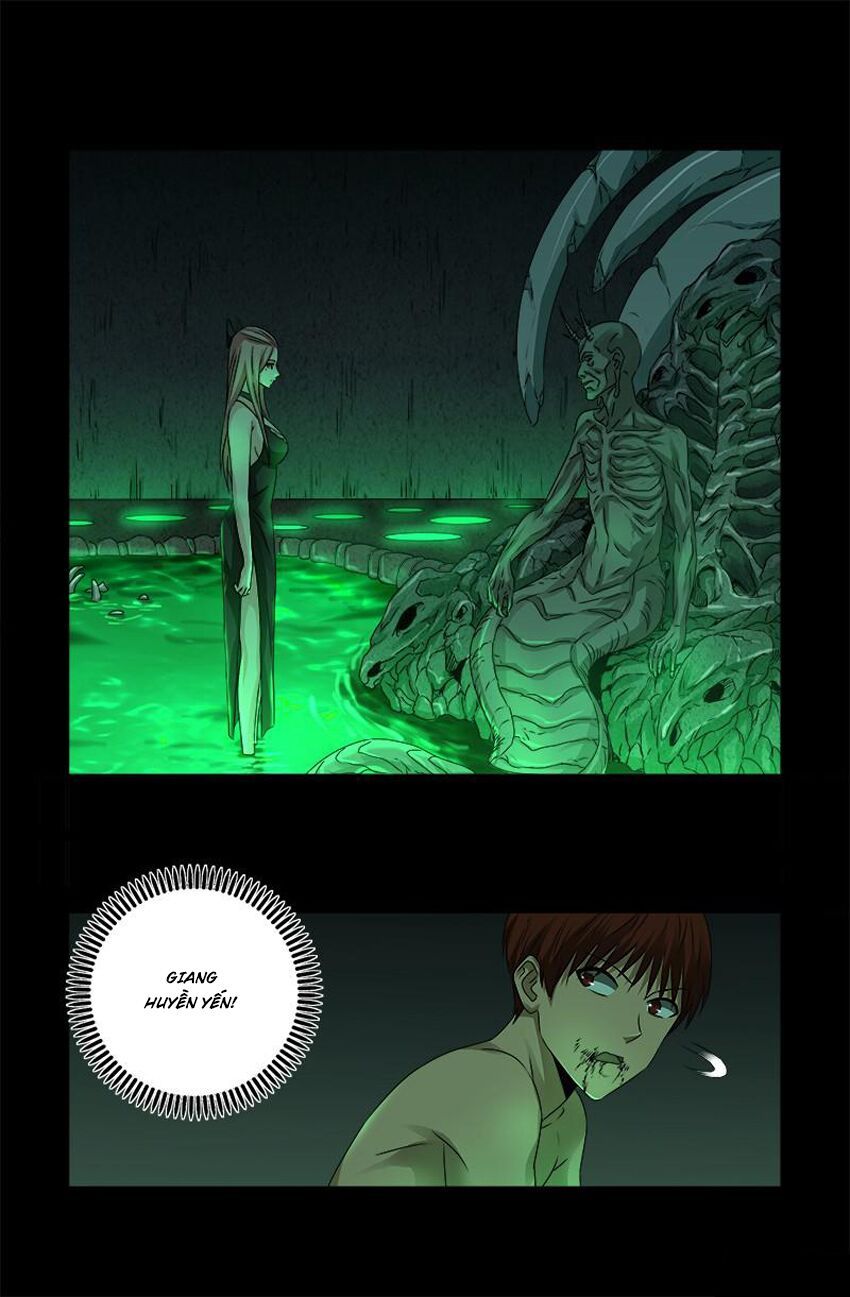 đọc truyện Huyết Ma Nhân Chương 292 ảnh 11 tại Thiên Thai Truyện