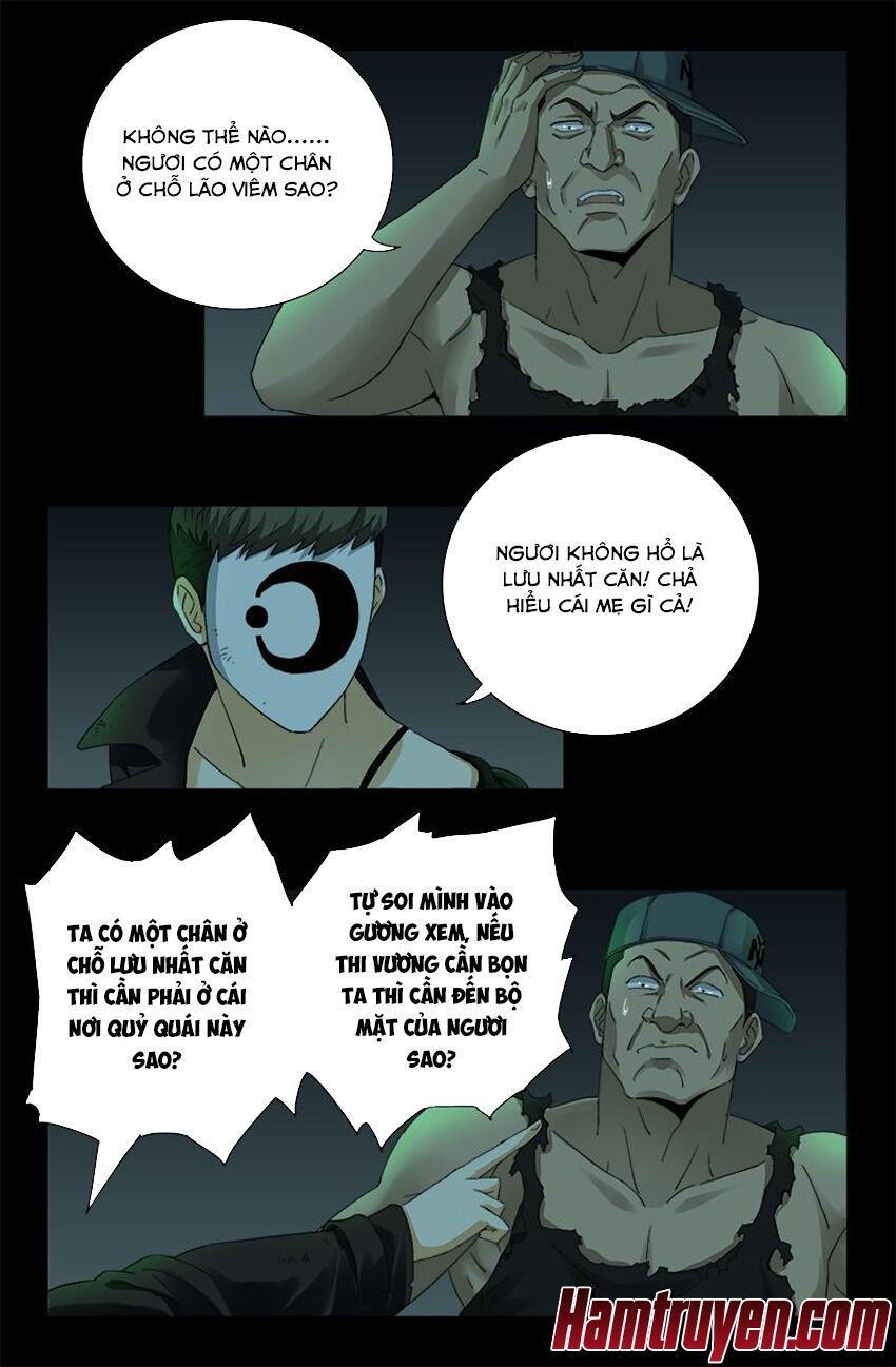 đọc truyện Huyết Ma Nhân Chương 293 ảnh 3 tại Thiên Thai Truyện