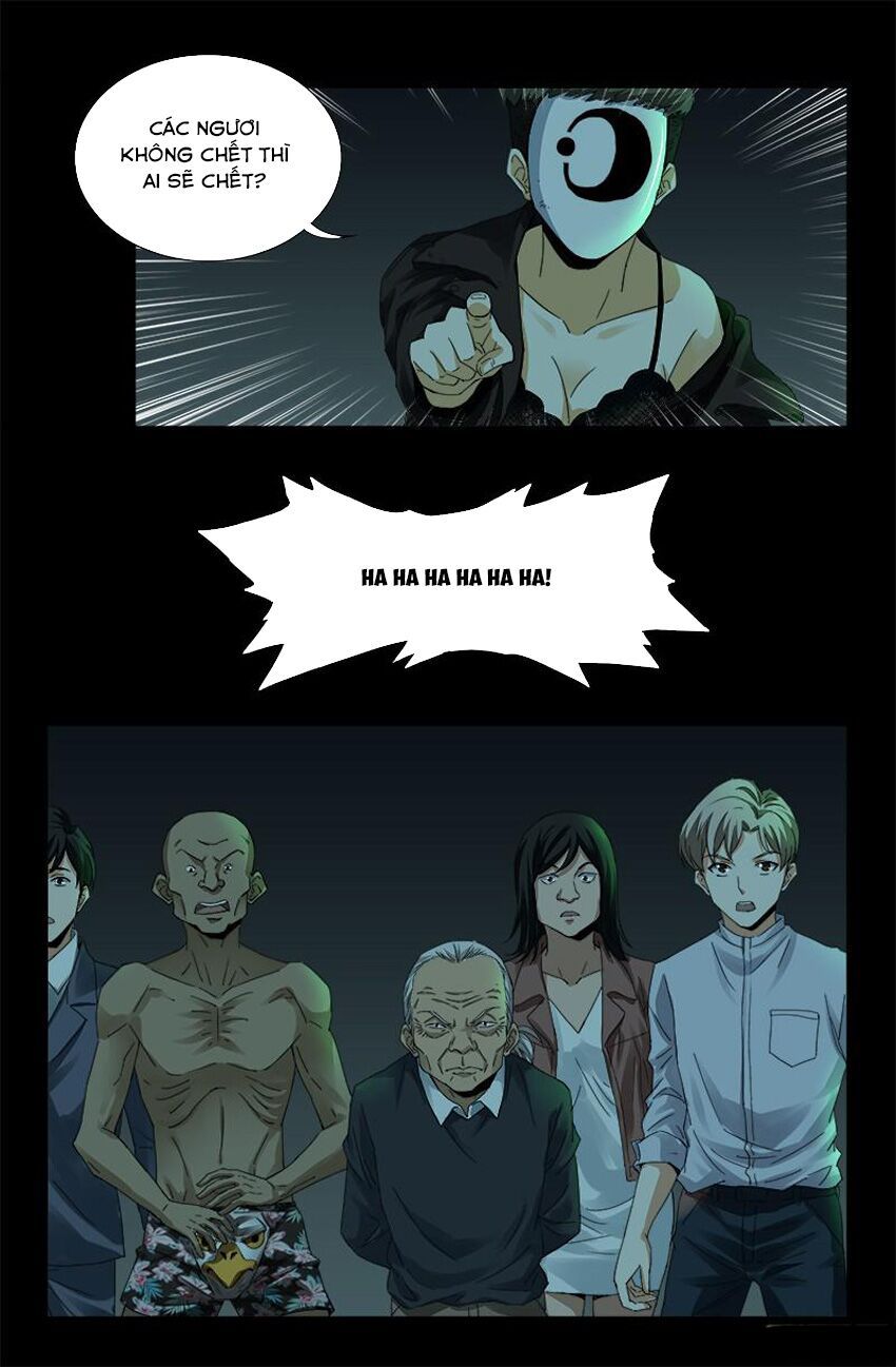 đọc truyện Huyết Ma Nhân Chương 293 ảnh 12 tại Thiên Thai Truyện