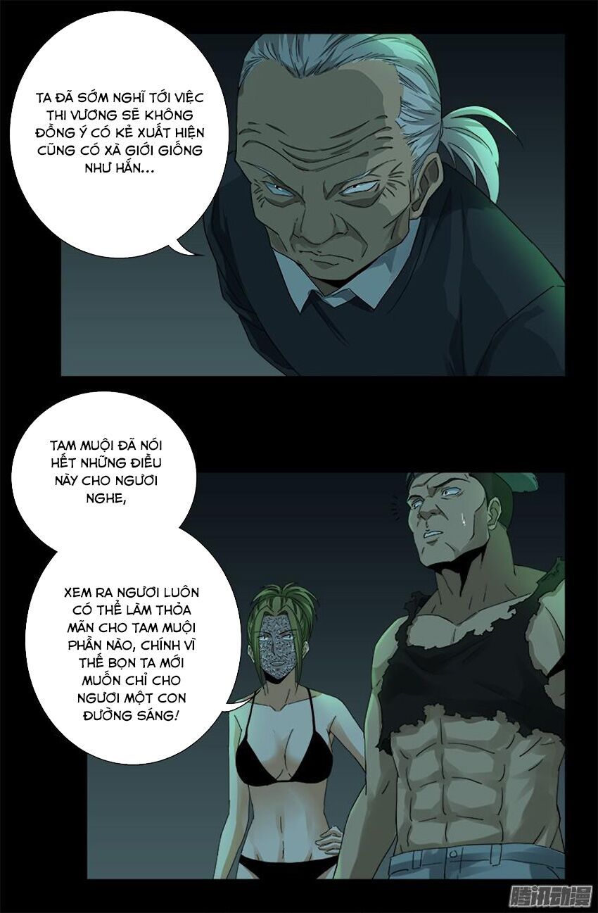 đọc truyện Huyết Ma Nhân Chương 293 ảnh 13 tại Thiên Thai Truyện