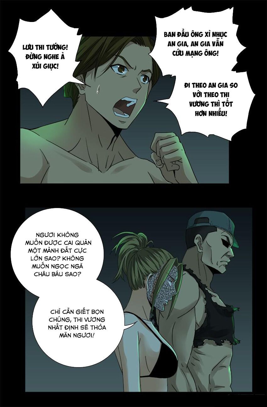 đọc truyện Huyết Ma Nhân Chương 293 ảnh 16 tại Thiên Thai Truyện